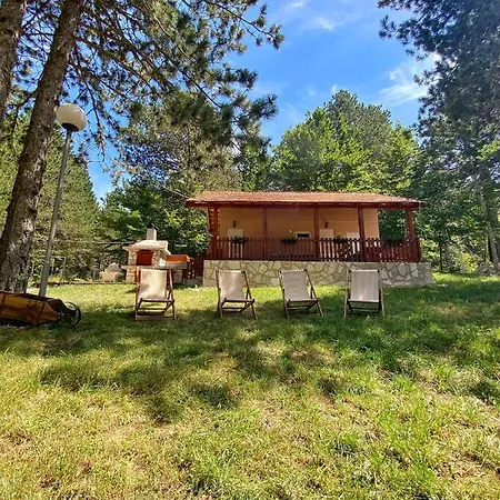 Holiday home Vikendica Ubla *