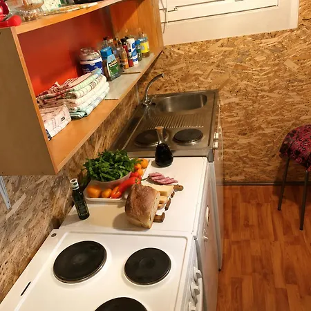 Vikendica Ubla 트레빈예