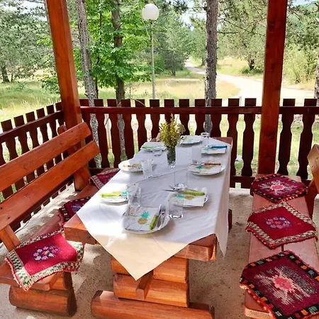 Holiday home Vikendica Ubla