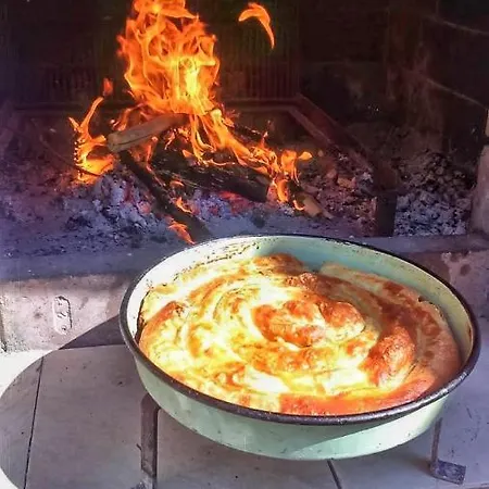 Holiday home Vikendica Ubla *