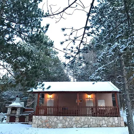 Holiday home Vikendica Ubla